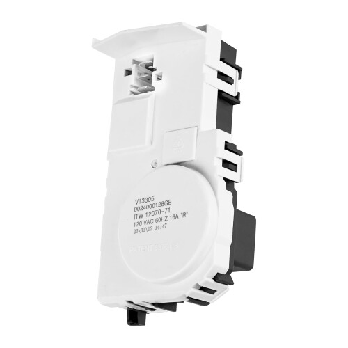 Serrure de porte de Machine à laver WH01X29528, interrupteurs de