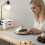 Smooth Stone Scent Piece For Cleaning And Relaxing Easy-Black 6