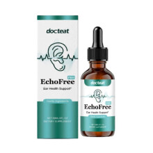 (1pc)Tinnitus Relief Ear Care Drops - Earwax Cleaning Solution for Instant Comfort & Advanced Hygiene Support 60ml