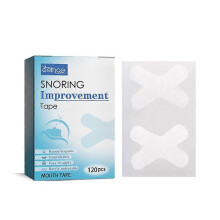 EELHOE Anti-snoring Tape Nasal Breathing Stickers Anti-opening Snoring Breathing