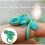 Cute Chameleon Wraparound Ring,Creative Wraparound Shaped Hug Finger Ring 2