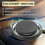 (2pcs)1-5pcs NEW Electromagnetic Molecular Interference Antifreeze Snow-Removal Instrument Car 5