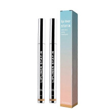 (2pcs) 1-3pcs Lip Liner Peel Off Lip Tattoo Lip Stain Long Lasting Stay In Makeup Nourishing