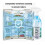 (1PC)1/2pcs Upgraded Refrigerator Cleaner Inside, Refrigerator Deodorant Cleaner Spray 3