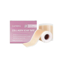 (3 box) Collagen Scar Tape For Face, Losveo Silicone Scar Sheets For Face Wrinkles