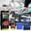 100ML 3 in 1 High Protection Quick Car Coat Ceramic Coating Spray Hydrophobic 5