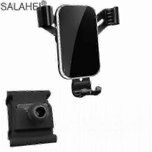 Air Vent Mobile Phone Holder for Peugeot 5008 Dashboard with Secure Grip and Easy Access
