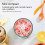 (B white) Electric Meat Grinder Food Processor Masher Automatic Stirring Cooking Mixer 5