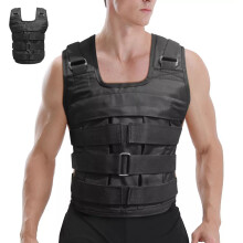 Stylische Gym Weste Gewichtsweste Verstellbar Für Erwachsene