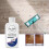 2x Jue Fish Lavender Remove stains and odors DEEP CLEAN AND DEODORIZING SOLUTION for HARD FLOORS 2
