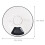 Automatique Pour Animaux En ABS Noir Usage 2