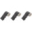 Decoratieve Zwarte Borderstickers Voor En 3