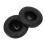 Headset Ear Pads Replacement PU Leather Soft Sponge Thick Flexible Black 13