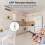 (1pc) 1-3x Tuya Wifi Temperature and Humidity Sensor Indoor Thermometer Hygrometer 4