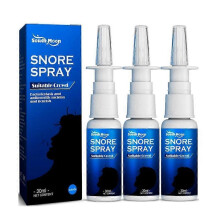(3pcs) 1-3pcs 30ML Anti Snoring Spray Stop Snore Breath Throat Relief Sleeping Easier