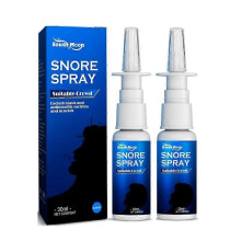 (2pcs) 1-3pcs 30ML Anti Snoring Spray Stop Snore Breath Throat Relief Sleeping Easier