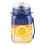 (1L blue) Kawu Juice Blender,Wireless Portable Juicer Large Capacity Multi-function Juicer 1