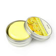 (lemon)Polygonum /jasmine/Ginger/rose Hair Darkening Shampoo Bar Anti-hair-loss Solid Shampoo Soap Hair Soap Bar