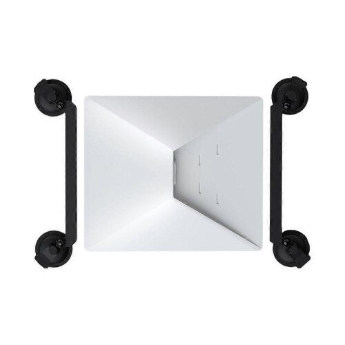 for Starlink Mini Car Metal Suction Cup Stand
