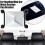for Starlink Mini Car Metal Suction Cup Stand 2