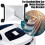 for Starlink Mini Car Metal Suction Cup Stand 3