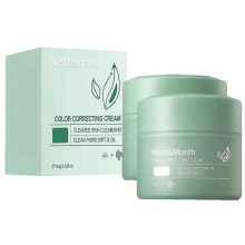 (2pcs)1-3pcs Skin Tone Correction Cream Improves Redness Tone Lightened Acne Marks After Sun Repair Moisturizing Cream