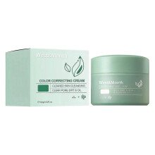 (1pc)1-3pcs Skin Tone Correction Cream Improves Redness Tone Lightened Acne Marks After Sun Repair Moisturizing Cream