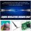 50ml Liquid Insulating Tape Repair Rubber Electrical Wire Cable Coat Fix Line Glue Wide Range Liquid Insulation Paste 2