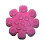 (Pink)Universal Silicone Suction Cup Phone Mount Mini Suction Sticker Mount 1