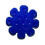 (Dark blue)Universal Silicone Suction Cup Phone Mount Mini Suction Sticker Mount 1