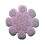 (Light pink)Universal Silicone Suction Cup Phone Mount Mini Suction Sticker Mount 1
