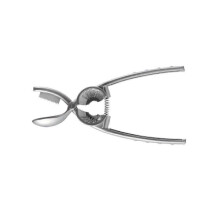 (silver) 2-in-1 Nut Cracker Walnut,2024 New Nut Crackers for All Nuts Heavy Duty Cracker