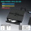 DVD Recorder Ultra-thin,ligh USB Type-C Portable C D Drive Universal 2