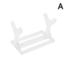 Fishing Lure Display Stand Easels Transparent Display O6G2