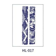 (Style 8) User-friendly Adjustable Unique 3D Arm Armband Grade Flower Decals Textured Top Stickers Tattoo Fashionable