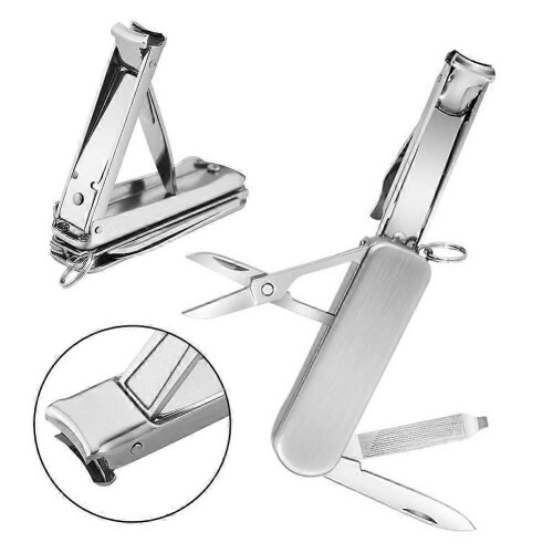4 in 1 Multifunctional Nail Clippers 2