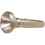 Brass Trumpet Mouthpiece Replacement for Bugle Horns - Durable Brass Accessory 3