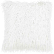 Pair of Faux Fur Pillowcases to Add Warmth and Style to Your Bedding Collection
