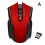 (Red) Mouse Mice Laptop Computer Wireless PC Optical Scroll + USB GHz 1