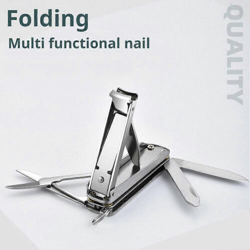 4 in 1 Multifunctional Nail Clippers 2