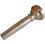 Brass Trumpet Mouthpiece Replacement for Bugle Horns - Durable Brass Accessory 4