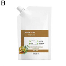 (Green)Anti-Hair Loss Shampoo Anti-Fall Promote Hair Growth Shampoo 300ml /10OZ