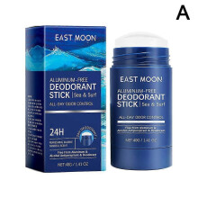 (Blue)Antiperspirant Stick, Deodorant Stick for Men and Women, Against Strong Sweat