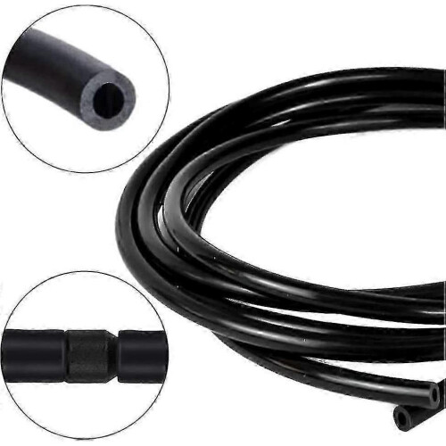 3-Meter Wiper Hose Kit with 9-Piece Spout Joint Set for Easy Installation and Replacement 2