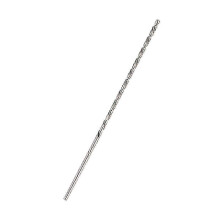 High-Speed Steel 3mm Extra Long 160mm Twist Drill Bit for Professional Woodworking and DIY Projects