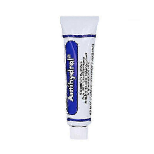 Waterproof and non irritating cream antiperspirant, very suitable for hyperhidrosis and excessive sweating 2