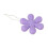 Needle Threader Stitch Insertion Tool for Sewing Machine Plastic Wire Loop 4