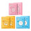 (S,Rabbit)20ml*5pcs Children's patch Moisture facial mask 5