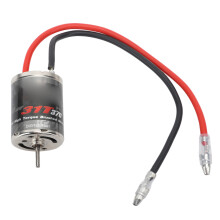 370 Brushed Motor 31T 30.7x24mm 2x10mm Black