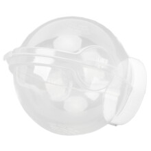 Breathable Cat Muzzle with Adjustable Fit Prevent Biting & Licking for Grooming